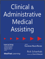 Medical Assisting book cover